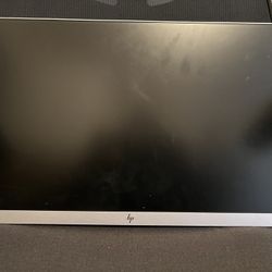 HP 21.5 Inch Dual Monitors Bundle With Stand