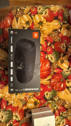 JBL charge5 wi-fi se
