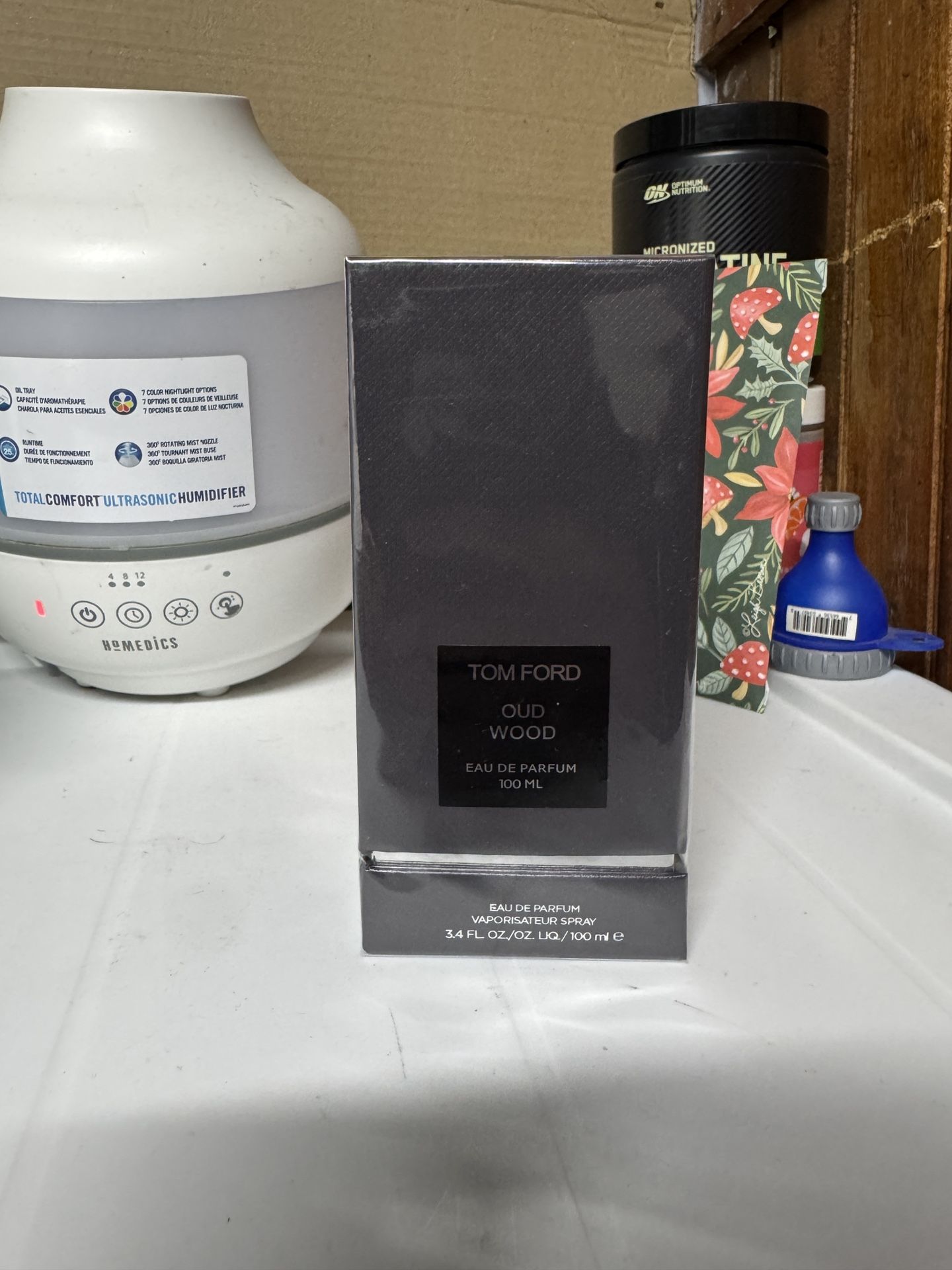 Tom Ford Oud Wood 100ML