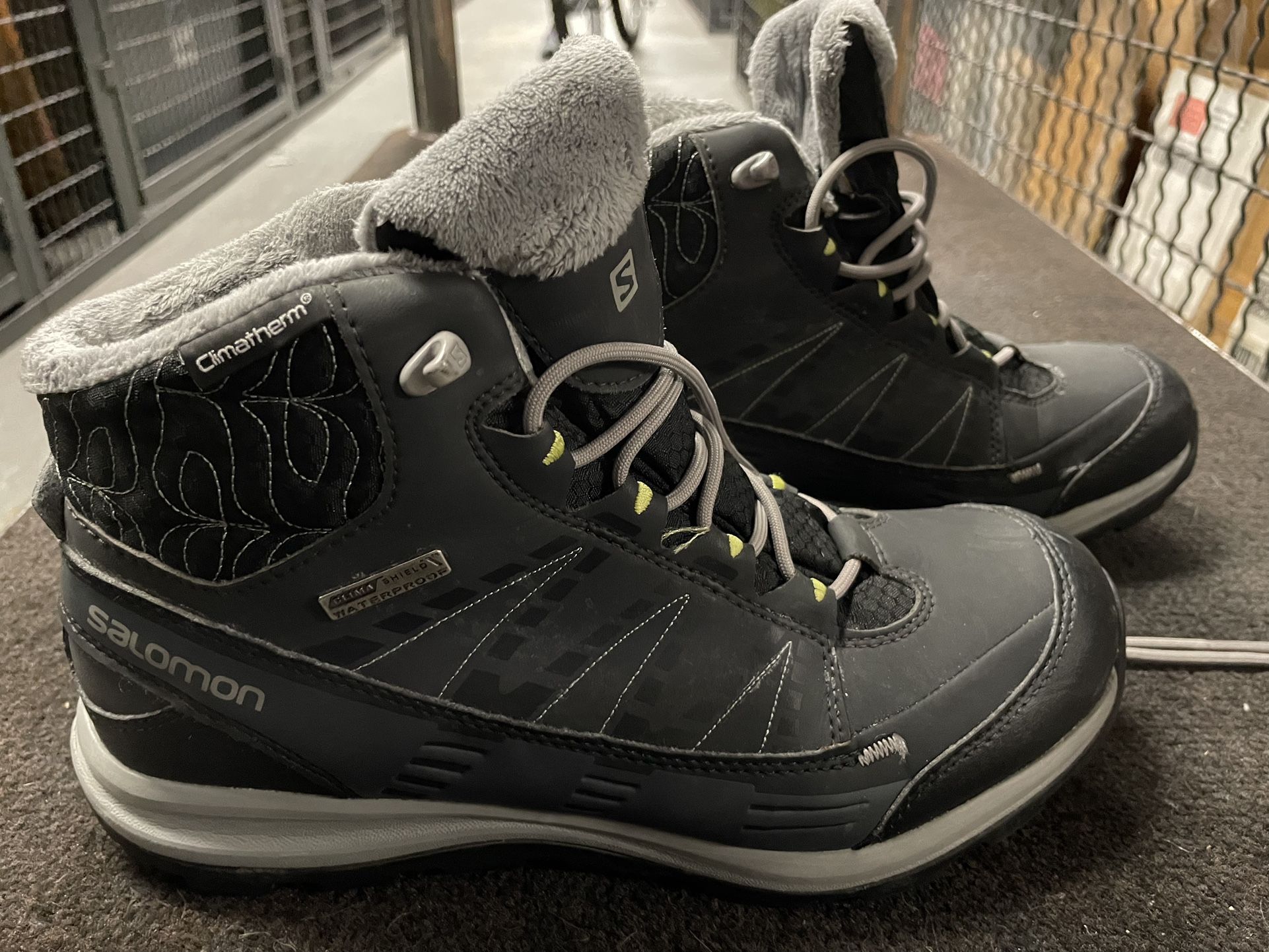 Salomon Women’s Winter Hiking Boots