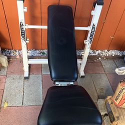 Competitor Bench Weight /Banca Para Hacer Ejercicio for Sale in