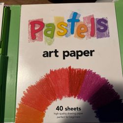 Pastel Art Kit