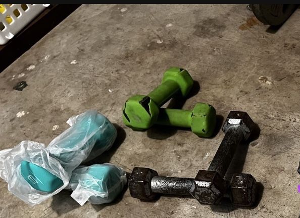 Dumbbells  