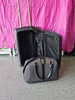 2 Piece Luggage Set