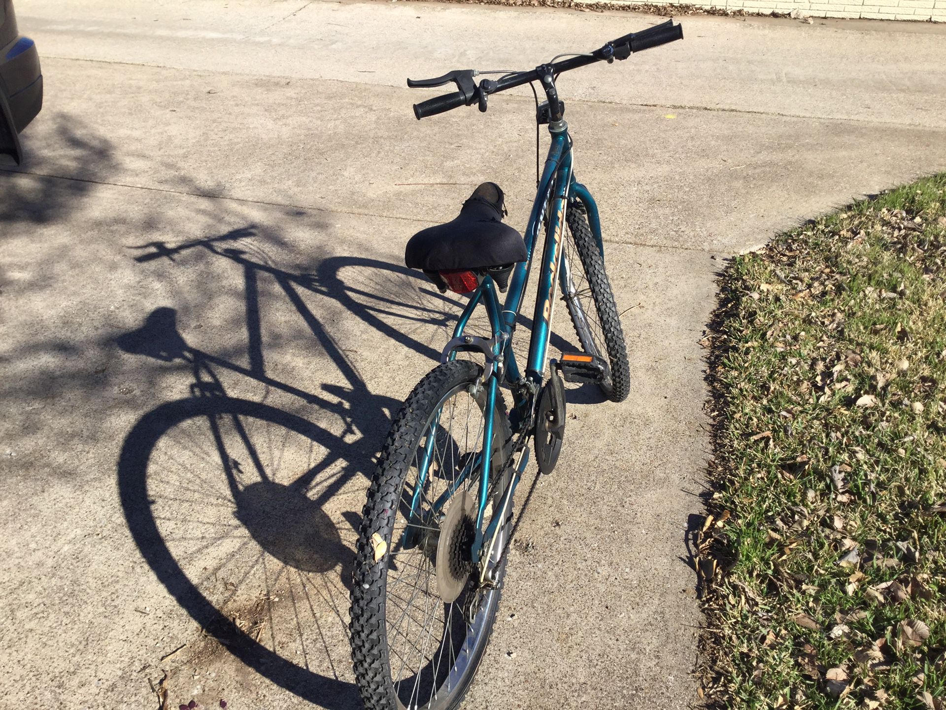 Two Bicycles ($50) each