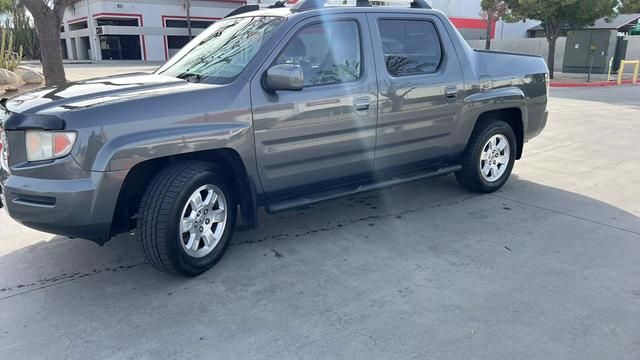 2008 Honda Ridgeline