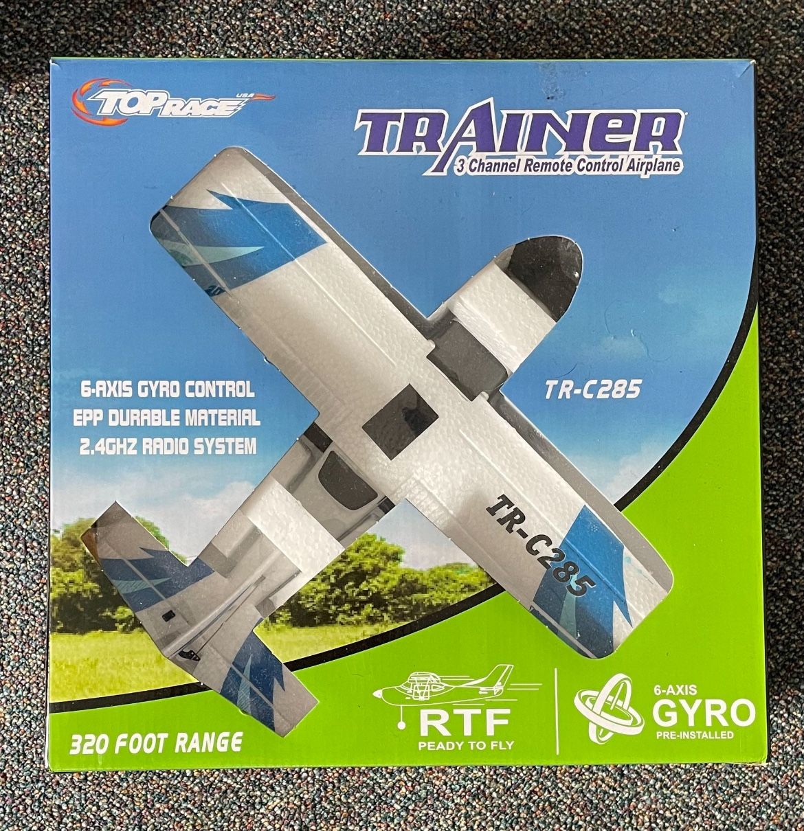 RC Plane