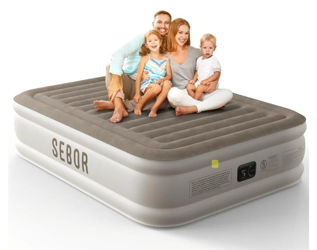 Queen Size Air Mattress