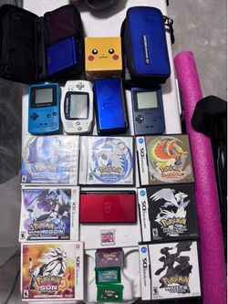 Pokémon Gameboy