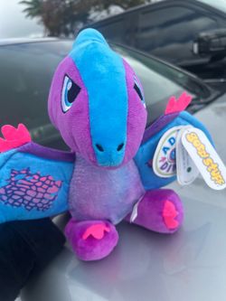 peluche de dinosaurio (neo geo)