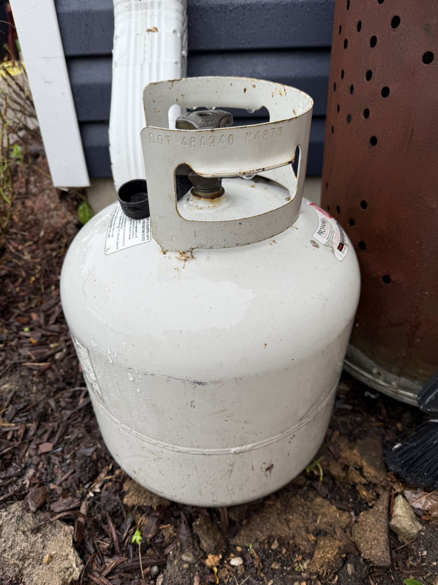 Propane Tank