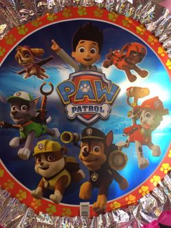 Paw patrol Pinatas