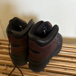 Snow Boots Brown 