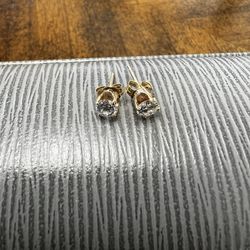 High End Diamond Earrings