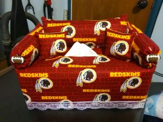 Kleenex Couch (handmade custom made)
