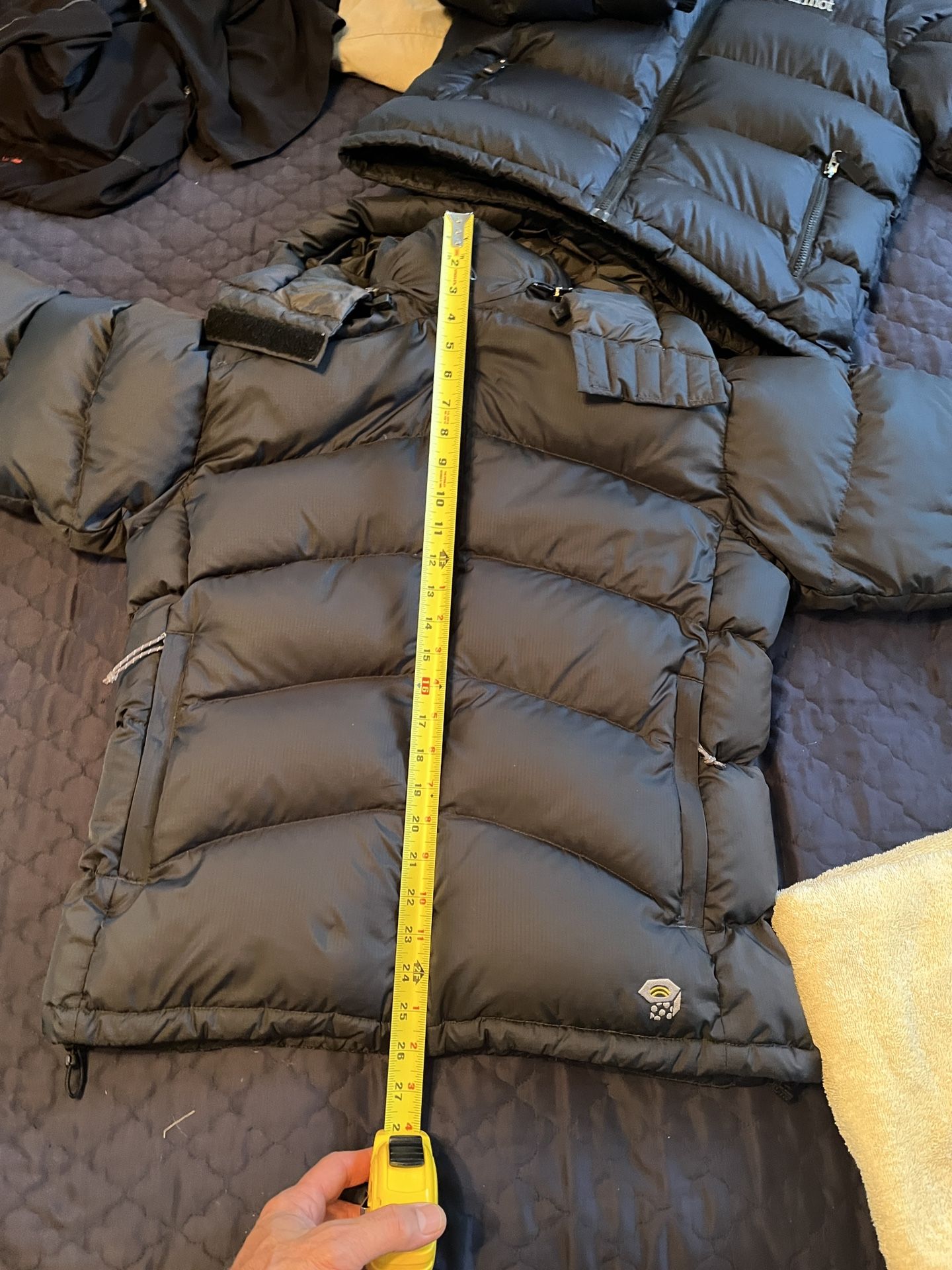Mountain Hardwear Down Jacket