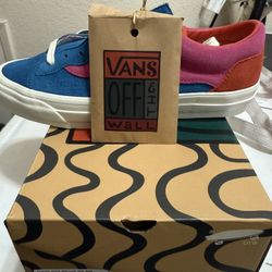 Vans OTW Parra Size 9.5 mena