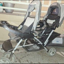 Double Stroller.
