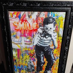 Banksy Art 