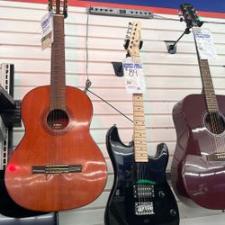 Electric guitar