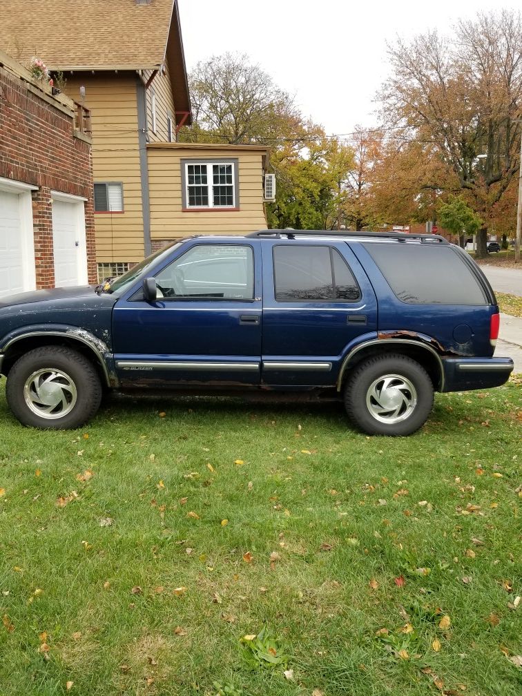 1999 Chevrolet Blazer