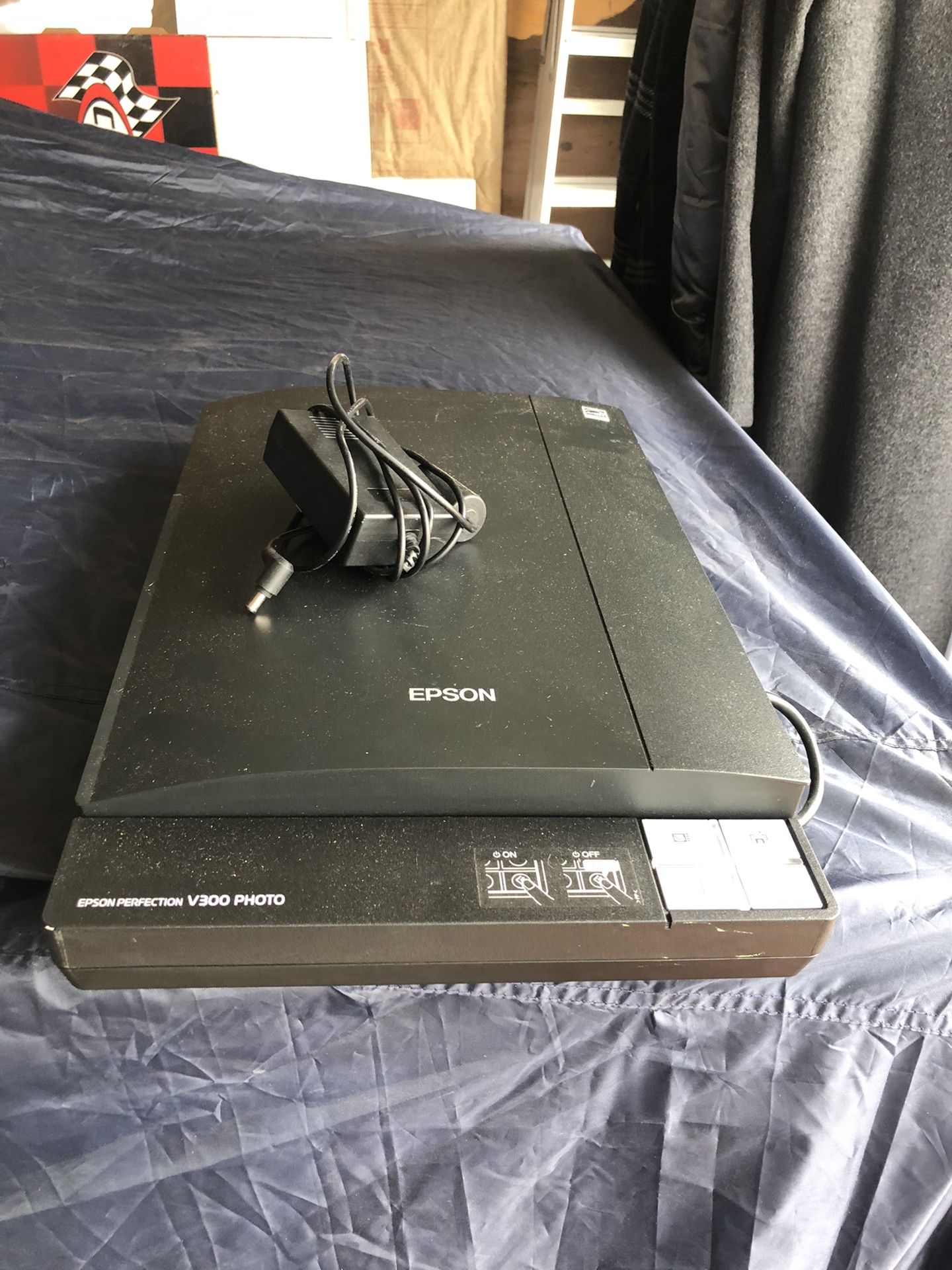 Epson V300 Photo Scanner