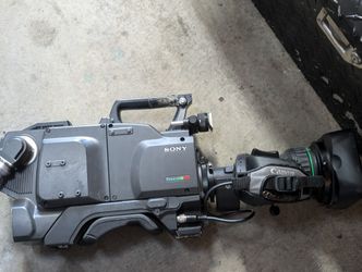 SONY CAMERA Adaptor Model: CA-TX50