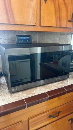 LG Microwave
