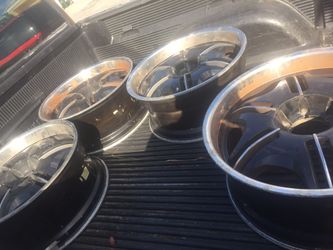 Rims 22 6lugs