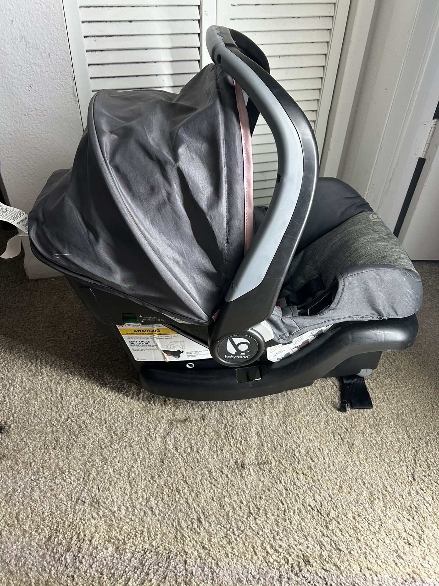 Kids Car Seat