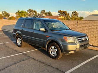 2008 Honda Pilot