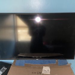 50th  Inche Vizio Tv 