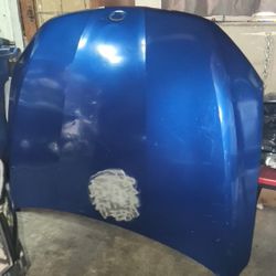 2021-2025 KIA K5 HOOD