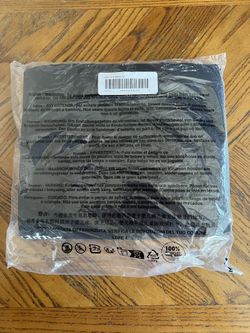 Supreme Paris Is Burning Tee Black Size XL