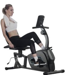 Mack are Exercise Bike W Adjustable Seat 