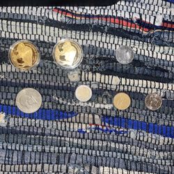 Coin Collection 