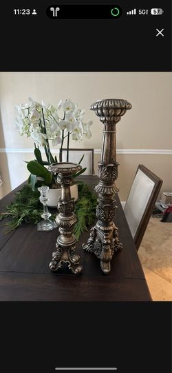 Candle holders
