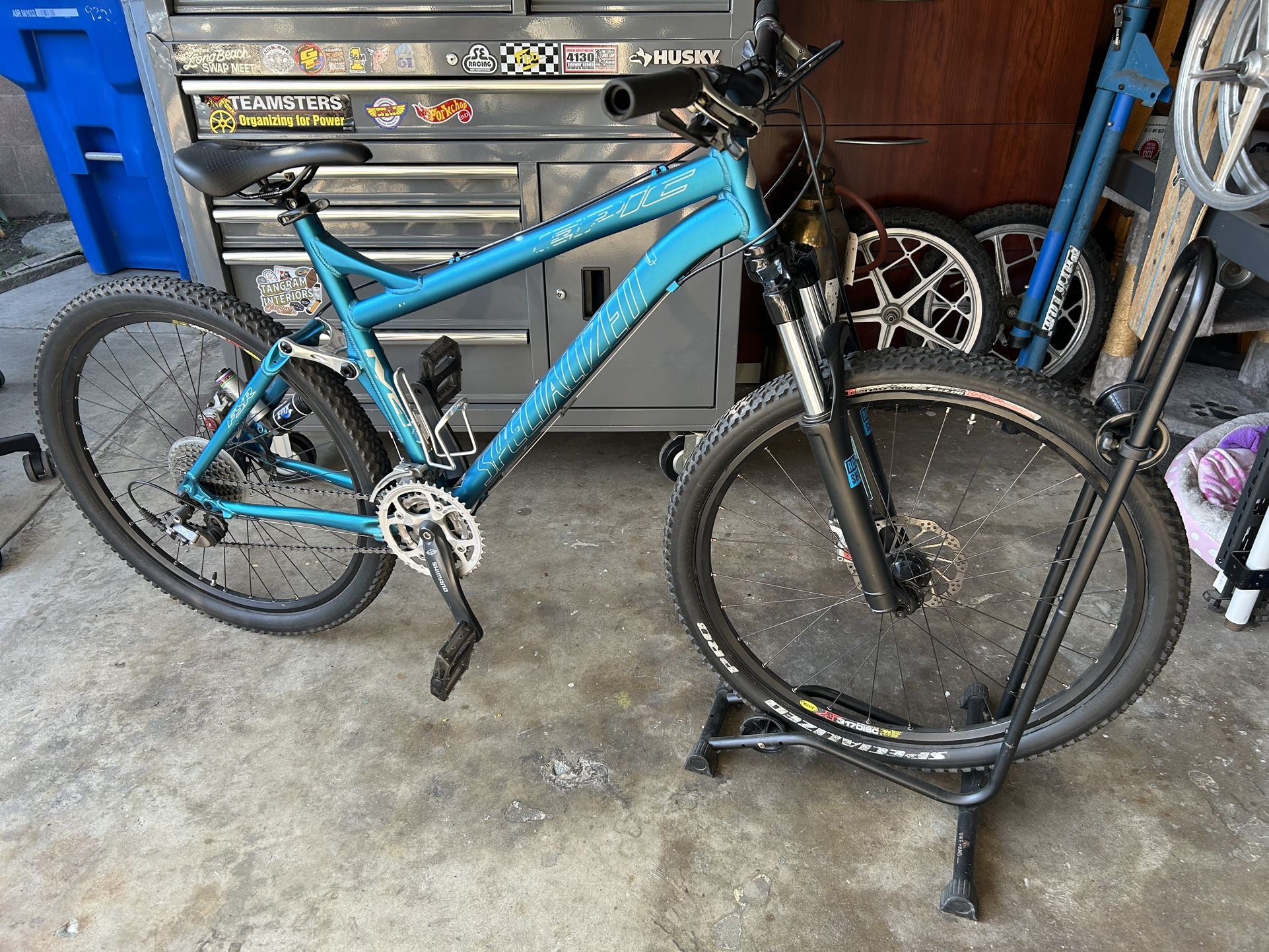 Specialized Epic Mountain Bike