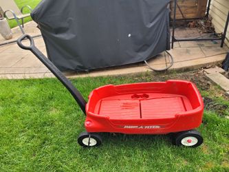Radio Flyer Wagon