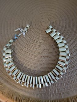 Vintage Gold-Toned Choker Necklace
