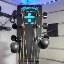 MARTIN & CO