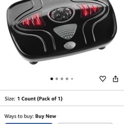 Foot Massager With Heat