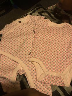 Newborn pajamas