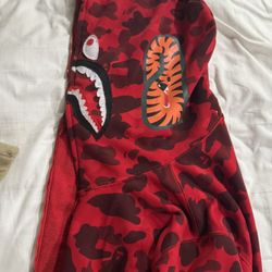 Bape jacket size XL