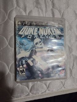 Duke Nukem Forever PS3