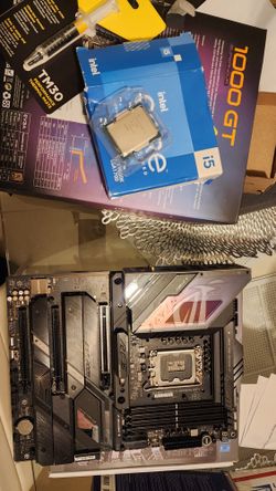 PC Parts. 