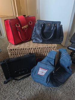 Hand bags
