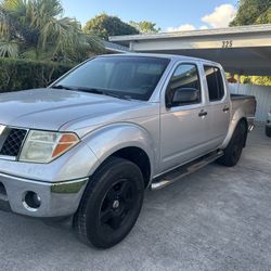 Nissan Frontier  2008