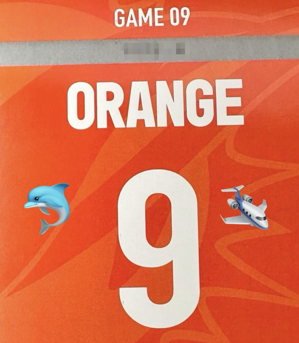 Dolphins Parking Pass 🅿️ 