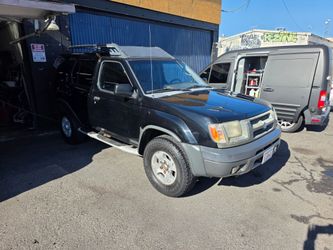 2000 Nissan Xterra